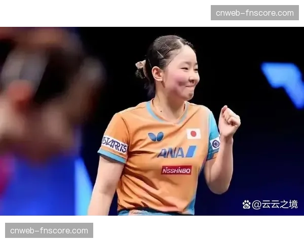 世乒赛团体赛：17岁日本小将张本美和决胜局救赛点，逆转中国队主力