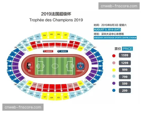 法国杯决赛场地确定为法兰西大球场